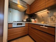 【東京都/港区白金台】プラウドタワー白金台 キッチン