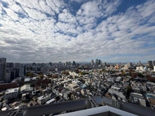 【東京都/港区白金台】プラウドタワー白金台 眺望