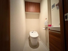 【東京都/港区白金台】プラウドタワー白金台 トイレ