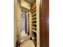 【東京都/港区白金台】プラウドタワー白金台 収納：シューズインクローゼット