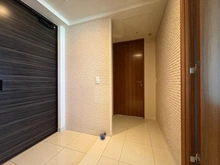 【東京都/港区白金台】プラウドタワー白金台 廊下