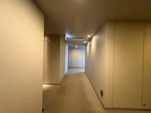 【東京都/港区白金台】プラウドタワー白金台 共用施設：共用廊下