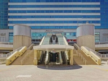 【東京都/港区白金台】プラウドタワー白金台  JR品川駅（現地より約1,200m）