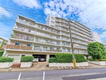 【東京都/豊島区高田】目白ガーデニア 外観