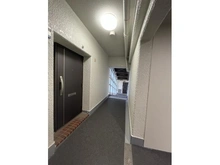 【東京都/豊島区高田】目白ガーデニア 共用部