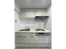 【東京都/豊島区高田】目白ガーデニア キッチン