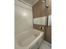 【東京都/豊島区高田】目白ガーデニア 浴室