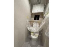 【東京都/豊島区高田】目白ガーデニア トイレ