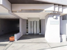 【東京都/荒川区南千住】ウィン南千住エクシオン エントランス