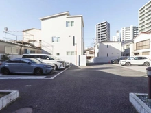 【東京都/荒川区南千住】ウィン南千住エクシオン 駐車場