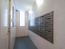 【東京都/荒川区南千住】ウィン南千住エクシオン メールBOX