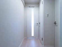 【東京都/荒川区南千住】ウィン南千住エクシオン 廊下