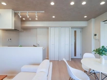 【東京都/荒川区南千住】ウィン南千住エクシオン リビング