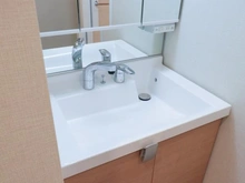 【東京都/荒川区南千住】ウィン南千住エクシオン 洗面室