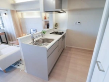 【東京都/荒川区南千住】ウィン南千住エクシオン キッチン