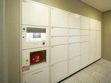 【東京都/品川区西五反田】クレヴィアタワー目黒不動前 宅配BOX