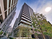 【東京都/品川区西五反田】クレヴィアタワー目黒不動前 外観