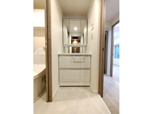 【東京都/品川区北品川】グローリア初穂御殿山 洗面室