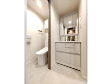 【東京都/品川区北品川】グローリア初穂御殿山 洗面室