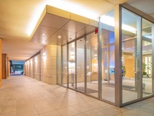 【東京都/品川区東五反田】プラウドタワー東五反田 エントランス