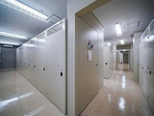 【東京都/品川区東五反田】プラウドタワー東五反田 共用施設：トランクルーム