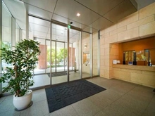 【東京都/品川区東五反田】プラウドタワー東五反田 エントランス