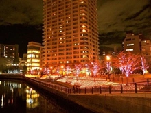 【東京都/品川区東五反田】プラウドタワー東五反田 外観