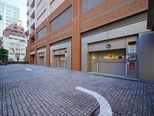 【東京都/品川区東五反田】プラウドタワー東五反田 駐車場