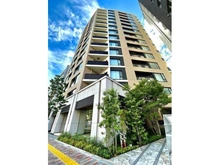 【東京都/渋谷区広尾】サンウッド広尾 外観