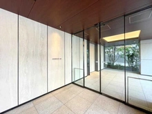 【東京都/渋谷区広尾】サンウッド広尾 エントランス