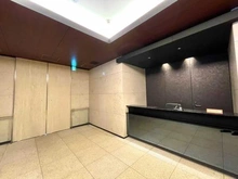 【東京都/渋谷区広尾】サンウッド広尾 ロビー