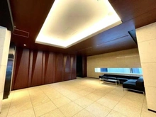 【東京都/渋谷区広尾】サンウッド広尾 ロビー