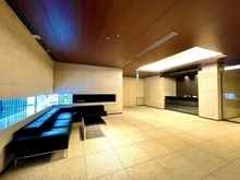 【東京都/渋谷区広尾】サンウッド広尾 ロビー