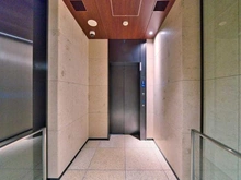 【東京都/渋谷区広尾】サンウッド広尾 エレベーターホール