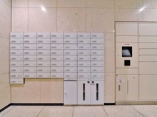 【東京都/渋谷区広尾】サンウッド広尾 メールBOX