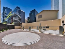 【東京都/渋谷区広尾】サンウッド広尾 駐車場