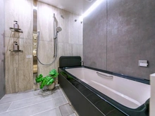 【東京都/渋谷区広尾】サンウッド広尾 浴室