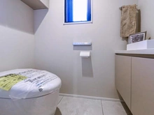 【東京都/渋谷区広尾】サンウッド広尾 トイレ