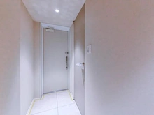 【東京都/渋谷区広尾】サンウッド広尾 玄関