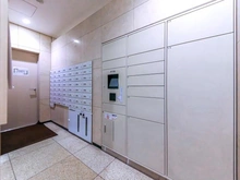 【東京都/渋谷区広尾】サンウッド広尾 メールBOX･宅配BOX