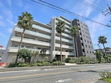 【東京都/大田区東糀谷】ライオンズウイングゲート 外観