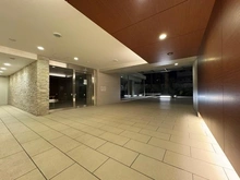 【東京都/大田区東糀谷】ライオンズウイングゲート エントランス