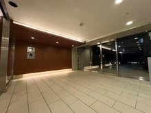 【東京都/大田区東糀谷】ライオンズウイングゲート エントランス