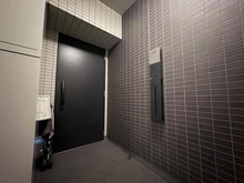 【東京都/大田区東糀谷】ライオンズウイングゲート 玄関