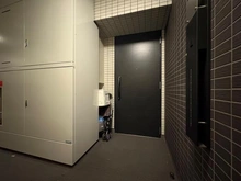 【東京都/大田区東糀谷】ライオンズウイングゲート 玄関