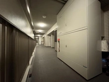 【東京都/大田区東糀谷】ライオンズウイングゲート 廊下