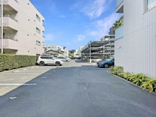 【東京都/大田区東糀谷】ライオンズウイングゲート 駐車場