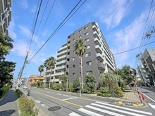 【東京都/大田区東糀谷】ライオンズウイングゲート 外観