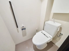 【東京都/大田区東糀谷】ライオンズウイングゲート トイレ