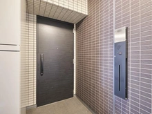 【東京都/大田区東糀谷】ライオンズウイングゲート 玄関